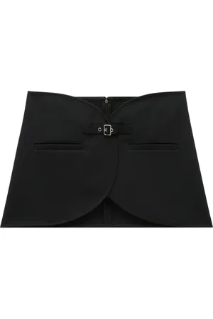 Courrèges Ellipse buckle