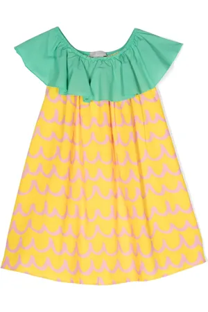 Stella McCartney Pineapple intarsia