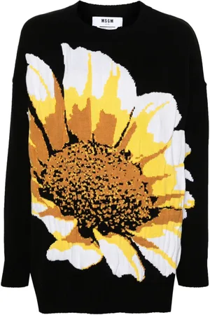 Msgm Floral