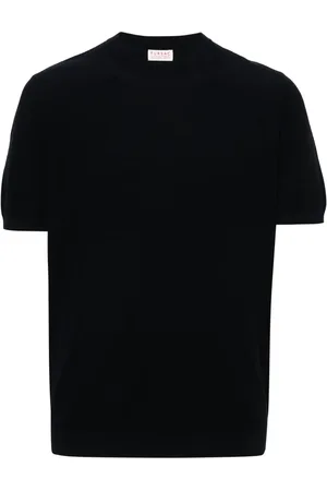 Fursac Piqu?? cotton T