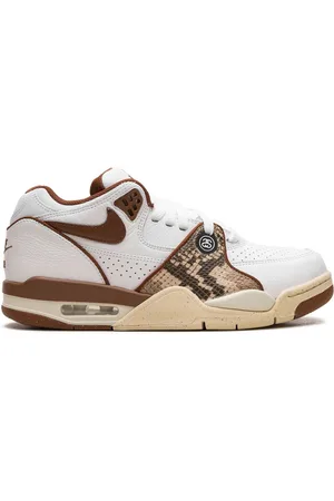 Nike Air Flight 89 Dames clearance Rood