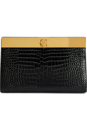Giuseppe Zanotti Tanaya crocodile