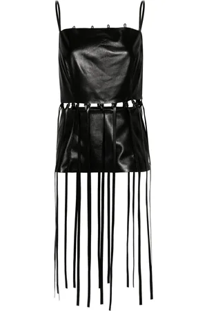 Nanushka Citta peplum