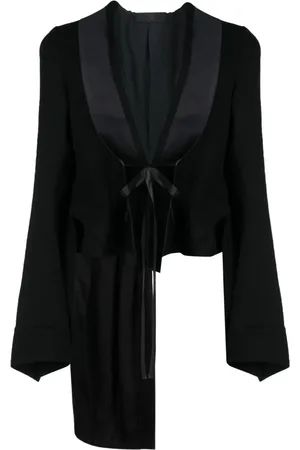 MARC LE BIHAN Asymmetric tie