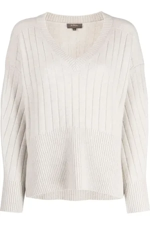 N.PEAL Ribbed