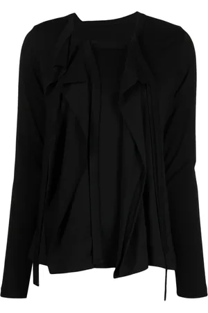 YOHJI YAMAMOTO Draped