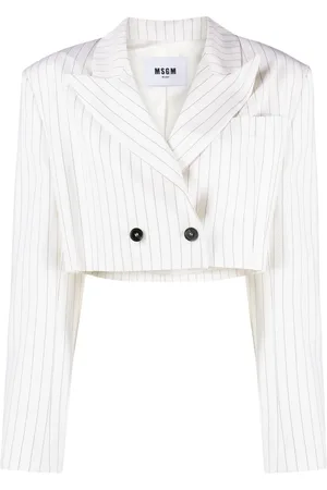 Msgm Pinstripe