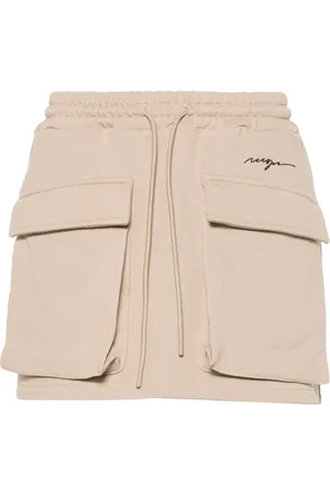 Msgm Embroidered