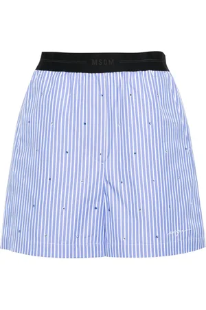 Msgm Rhinestone