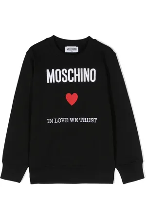 Moschino Embroidered