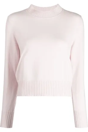 N.PEAL Cropped ribbed