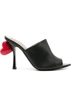 Moschino 100mm heart