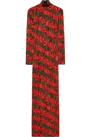 Puccini Floral print long