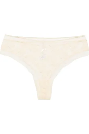 ERES Ode lace tanga