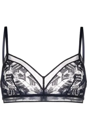 ERES Onctueux lace triangle