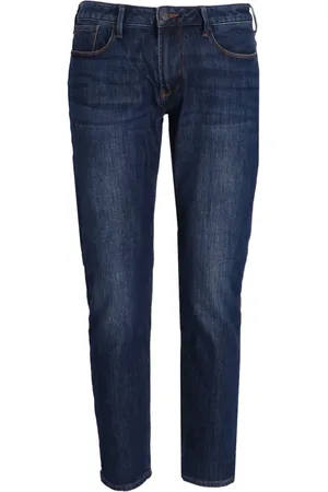 Emporio Armani Washed straight