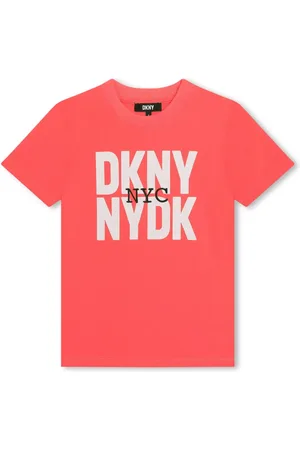 DKNY Reverse logo