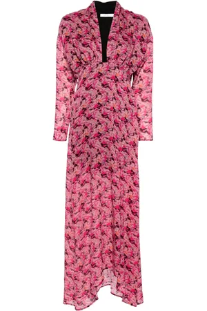 IRO Nollie floral
