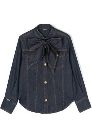 Balmain Embossed