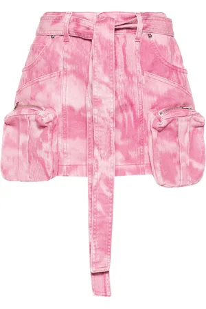 BLUMARINE Camouflage