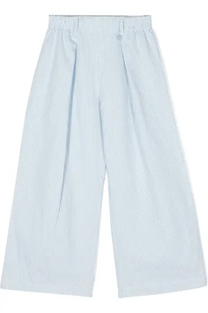 MONNALISA Pinstriped wide