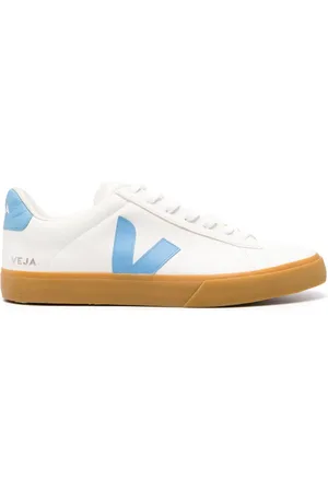 Veja Campo ChromeFree?? leather sneakers