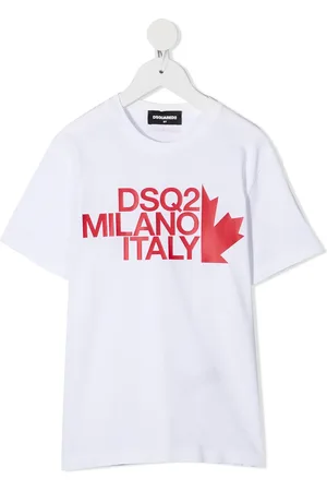 Dsquared2 Logo print T