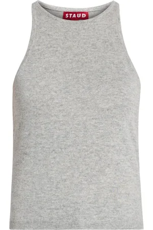 Staud Ayana ribbed