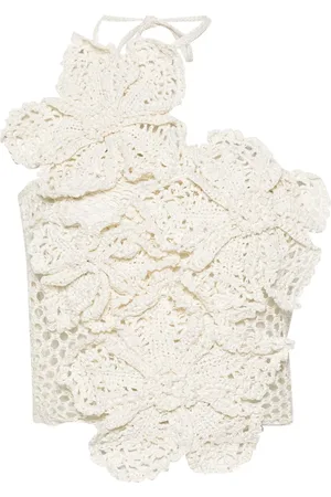 Cult Gaia Nazanin crochet