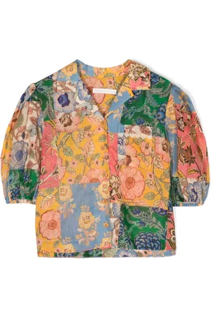 ZIMMERMANN Junie patchwork