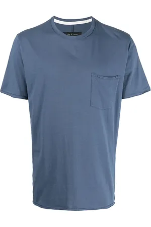 RAG&BONE Miles cotton T