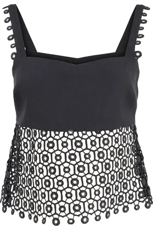 Simkhai Dorian eyelet