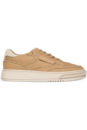 Reebok Club C frayed