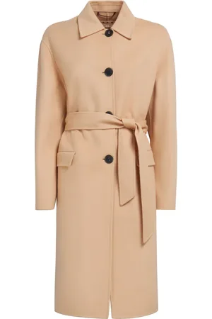 Marni Belted virgin wool