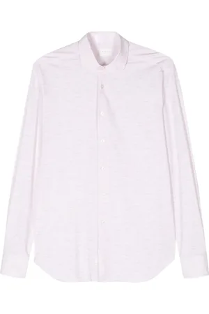 Xacus Buttoned long