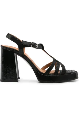 Chie Mihara Zico snakeskin