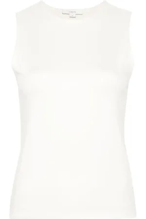 Vince Sleeveless double