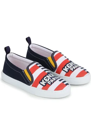 Kenzo Stripe logo
