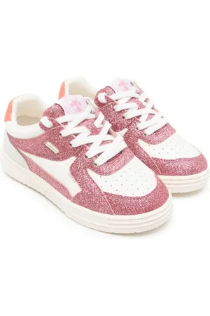 Palm Angels University glitter