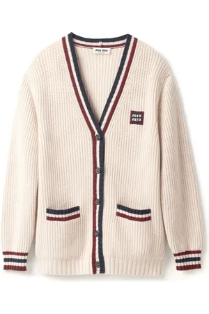 Miu Miu Stripe