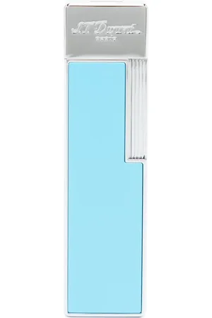 S.T. Dupont Slimmy lacquered lighter (10cm x 2cm)