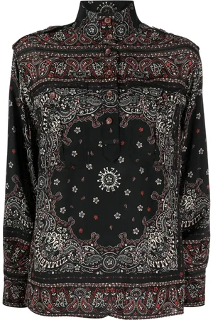 ZIMMERMANN Utility paisley