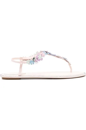 RENE CAOVILLA Floral