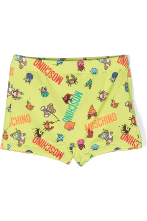 Moschino Animals logo