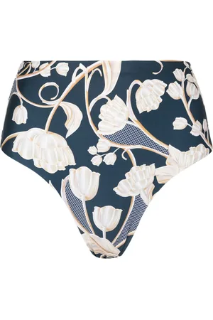 Agua by Agua Bendita Magenta Perla floral
