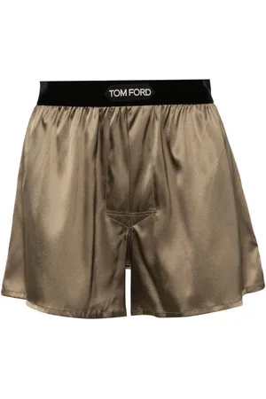 Zijden discount boxershort heren