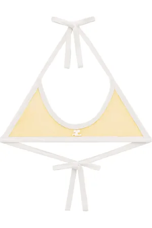 Courrèges Contrasting