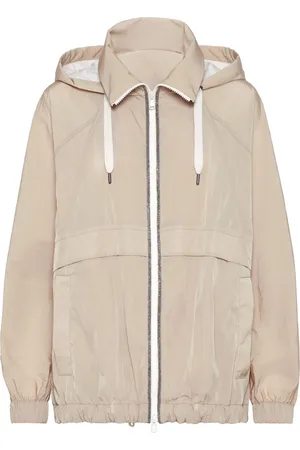 Brunello Cucinelli Lightweight zip