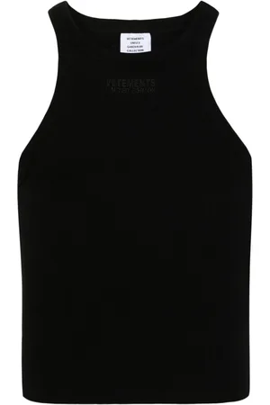 Vetements Ribbed