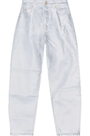 Ganni Metallic